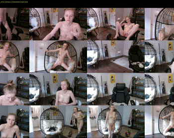 southerbunny — 80 minute Chaturbate female cam show recording, 720p, Aug 25, 2023