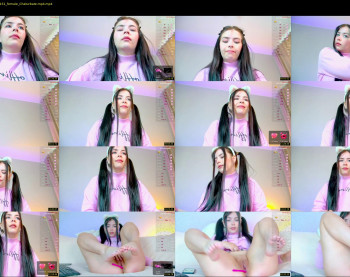 superbdolls — 28 minute Chaturbate couple cam show recording, 720p, Aug 25, 2023