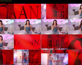 taanni_bc — 28 minute Chaturbate female cam show recording, 720p, Aug 25, 2023