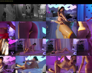 taanni_bc — 120 minute Chaturbate female cam show recording, 720p, Aug 26, 2023