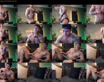 thomas_falcon1 — 120 minute Chaturbate male cam show recording, 720p, Aug 25, 2023