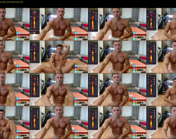 tomasmv — 103 minute Chaturbate male cam show recording, 720p, Aug 25, 2023