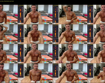 tomasmv — 102 minute Chaturbate male cam show recording, 720p, Aug 25, 2023