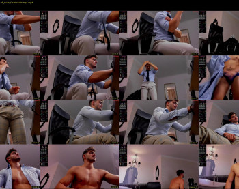 wilsonjules — 120 minute Chaturbate male cam show recording, 720p, Aug 25, 2023