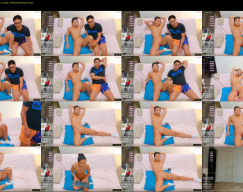 18not20 — 114 minute Chaturbate couple cam show recording, 720p, Aug 26, 2023