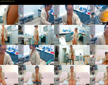 18not20 — 120 minute Chaturbate couple cam show recording, 720p, Aug 27, 2023