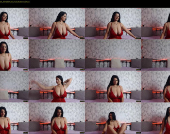1dream_magical — 3 minute Chaturbate female cam show recording, 720p, Aug 26, 2023