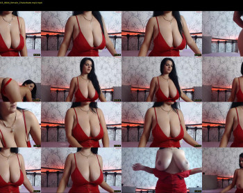 1dream_magical — 14 minute Chaturbate female cam show recording, 720p, Aug 26, 2023