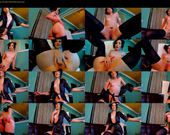 1munique — 120 minute Chaturbate female cam show recording, 720p, Aug 27, 2023