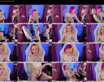 _biscuitty — 121 minute Chaturbate female cam show recording, 720p, Aug 26, 2023