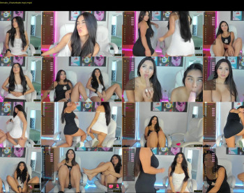 _gaby1 — 106 minute Chaturbate female cam show recording, 720p, Aug 26, 2023