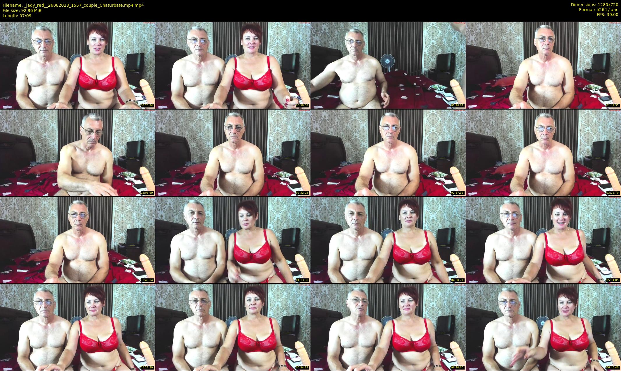 _lady_red_ — 8 minute Chaturbate female cam show recording, 720p, Aug 26, 2023