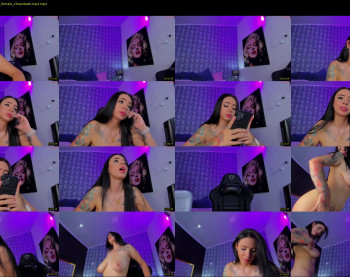 _paulah — 25 minute Chaturbate female cam show recording, 720p, Aug 27, 2023