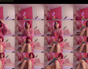 _tammarra_ — 8 minute Chaturbate female cam show recording, 720p, Aug 26, 2023