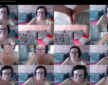 adelewildx — 46 minute Chaturbate female cam show recording, 720p, Aug 26, 2023