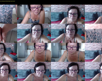 adelewildx — 54 minute Chaturbate female cam show recording, 720p, Aug 26, 2023