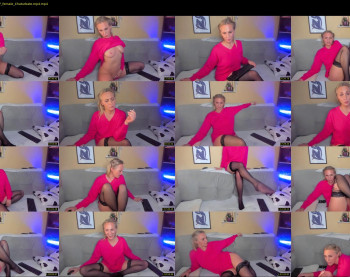 afanasia — 115 minute Chaturbate female cam show recording, 720p, Aug 27, 2023