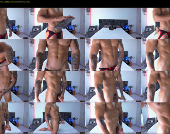 alexander_martines — 21 minute Chaturbate male cam show recording, 720p, Aug 26, 2023