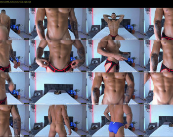 alexander_martines — 61 minute Chaturbate male cam show recording, 720p, Aug 26, 2023