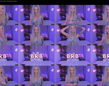 alexx_collins — 32 minute Chaturbate female cam show recording, 720p, Aug 26, 2023