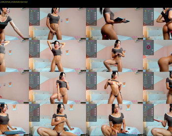 alisha_brainly — 63 minute Chaturbate female cam show recording, 720p, Aug 26, 2023