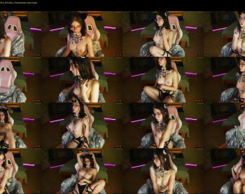 allison_cuty — 120 minute Chaturbate female cam show recording, 720p, Aug 27, 2023