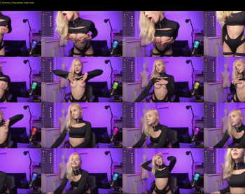 allotropp — 4 minute Chaturbate female cam show recording, 720p, Aug 26, 2023