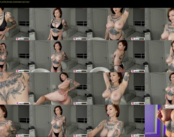 alyssa_fabulous — 55 minute Chaturbate female cam show recording, 720p, Aug 27, 2023