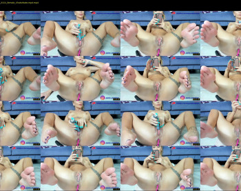 amalianilsson — 22 minute Chaturbate female cam show recording, 720p, Aug 26, 2023