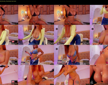 anahi_ryan — 113 minute Chaturbate female cam show recording, 720p, Aug 26, 2023