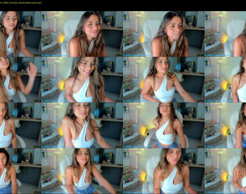 andreathomson — 8 minute Chaturbate female cam show recording, 720p, Aug 26, 2023
