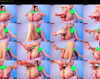 anissaa__ — 18 minute Chaturbate female cam show recording, 720p, Aug 26, 2023