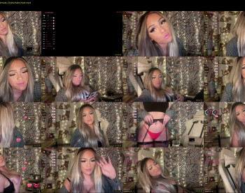 ari_02 — 121 minute Chaturbate female cam show recording, 720p, Aug 26, 2023