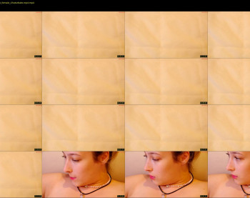 aveksmr — 7 minute Chaturbate couple cam show recording, 720p, Aug 27, 2023