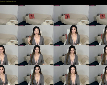batari_giya — 13 minute Chaturbate female cam show recording, 720p, Aug 26, 2023