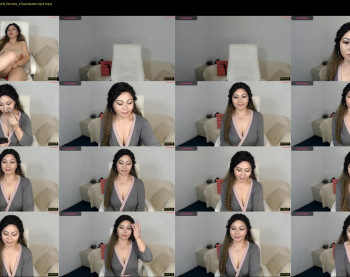 batari_giya — 18 minute Chaturbate female cam show recording, 720p, Aug 26, 2023