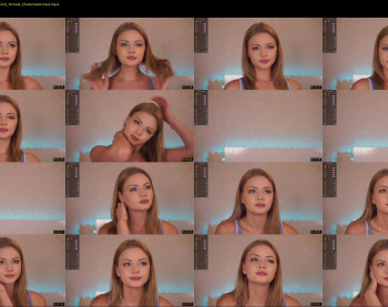 beatris_mils — 3 minute Chaturbate female cam show recording, 720p, Aug 26, 2023