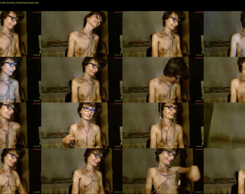 bebacksooon — 11 minute Chaturbate female cam show recording, 480p, Aug 27, 2023