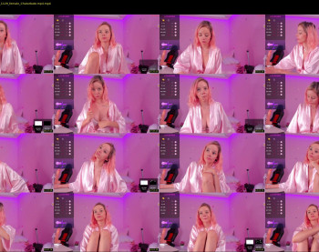 bella_adams_ — 22 minute Chaturbate female cam show recording, 720p, Aug 26, 2023