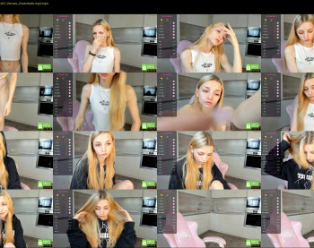 beverlyvega — 57 minute Chaturbate couple cam show recording, 720p, Aug 26, 2023