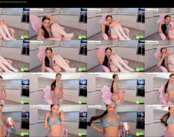 beverlyvega — 11 minute Chaturbate couple cam show recording, 720p, Aug 27, 2023