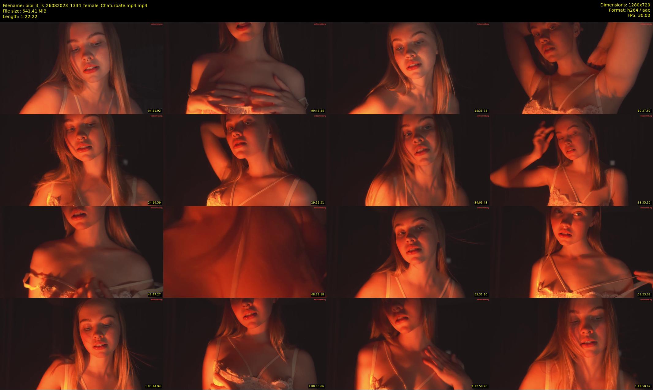 bibi_it_is — 83 minute Chaturbate female cam show recording, 720p, Aug 26, 2023