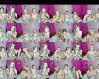 bjliki — 21 minute Chaturbate couple cam show recording, 720p, Aug 26, 2023