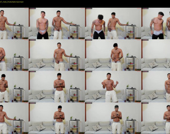 blakemate — 21 minute Chaturbate male cam show recording, 720p, Aug 26, 2023
