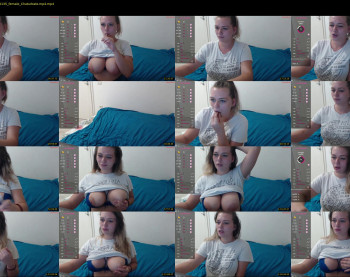 blue_eyes96 — 99 minute Chaturbate female cam show recording, 720p, Aug 27, 2023