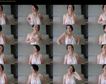 blueeyeess — 4 minute Chaturbate female cam show recording, 720p, Aug 26, 2023
