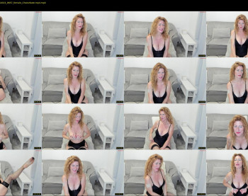 britishmilfpenelope — 91 minute Chaturbate female cam show recording, 720p, Aug 26, 2023