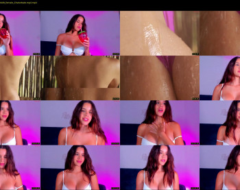 candy_rose_ — 120 minute Chaturbate female cam show recording, 720p, Aug 27, 2023