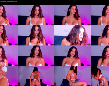 candy_rose_ — 41 minute Chaturbate female cam show recording, 720p, Aug 27, 2023