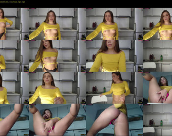 candymini — 62 minute Chaturbate female cam show recording, 720p, Aug 26, 2023
